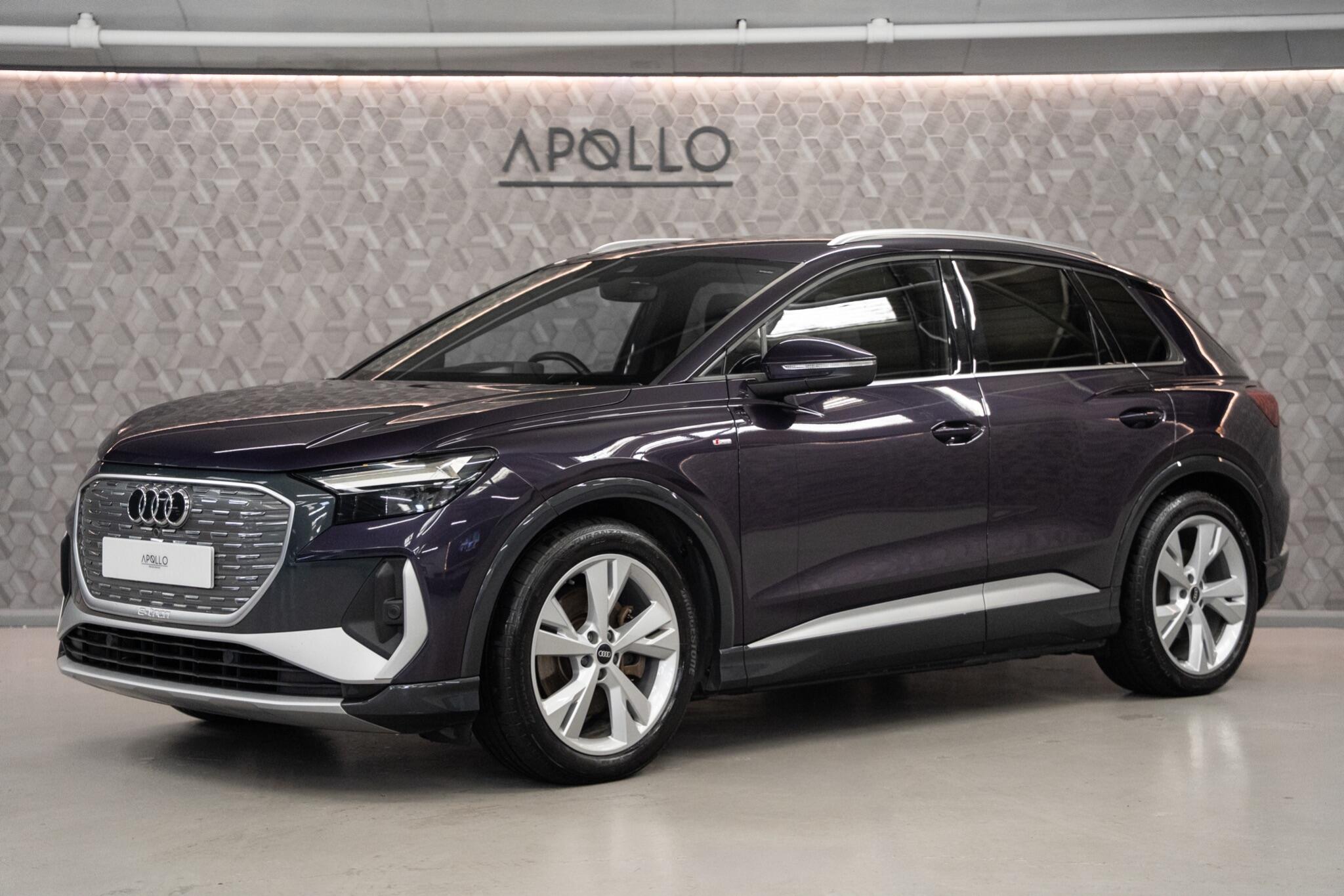 40 S line Auto 5dr 82kWh